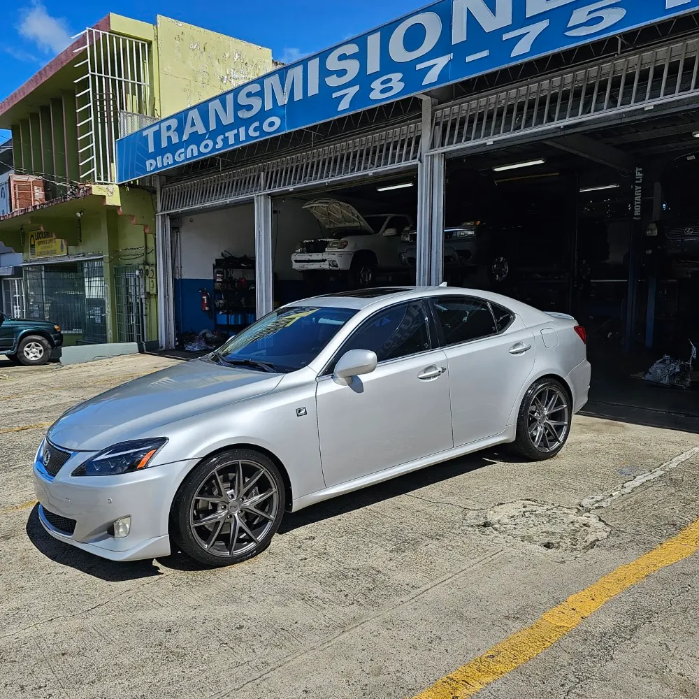 transmisiones reparacion puerto rico lexus